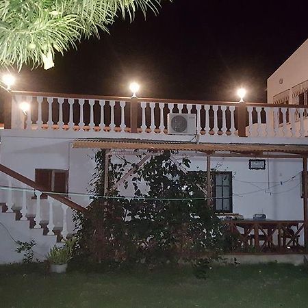 Vip House-Praia Francesca Sao Tome Dış mekan fotoğraf