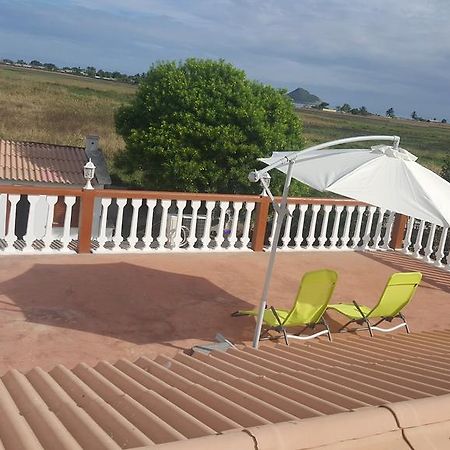 Vip House-Praia Francesca Sao Tome Dış mekan fotoğraf