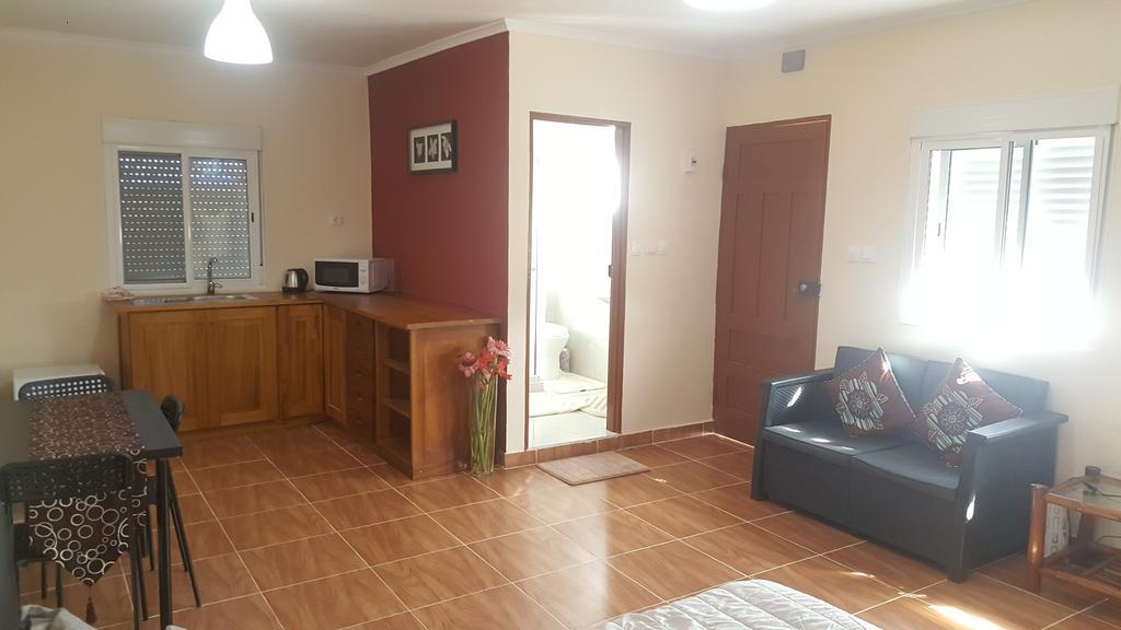 Vip House-Praia Francesca Sao Tome Dış mekan fotoğraf