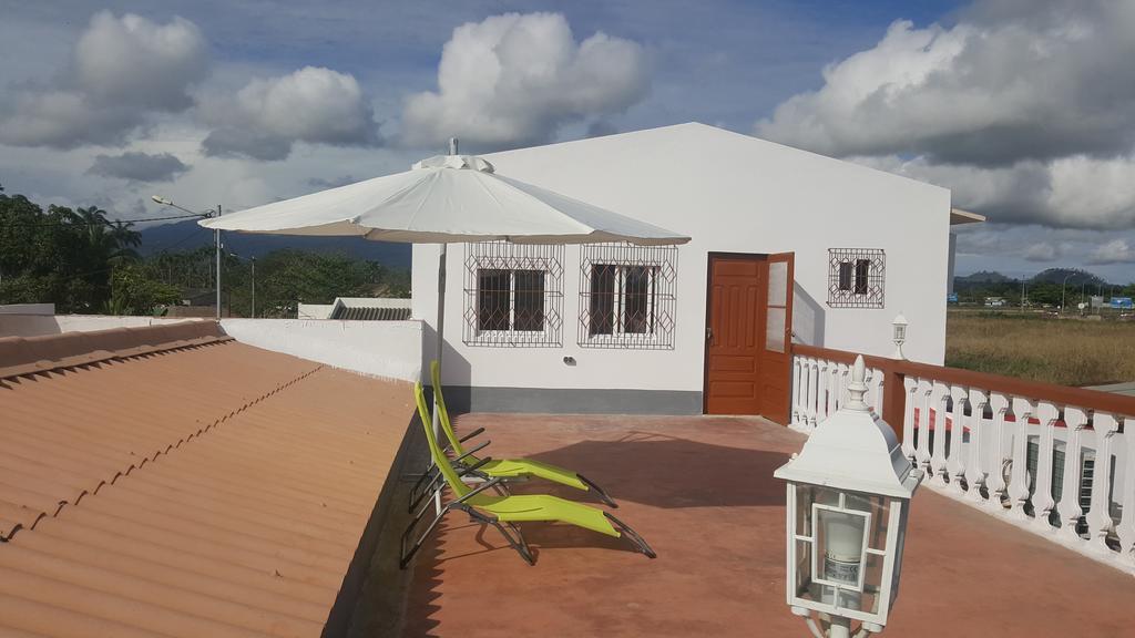 Vip House-Praia Francesca Sao Tome Dış mekan fotoğraf