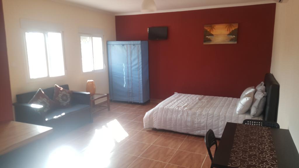 Vip House-Praia Francesca Sao Tome Dış mekan fotoğraf