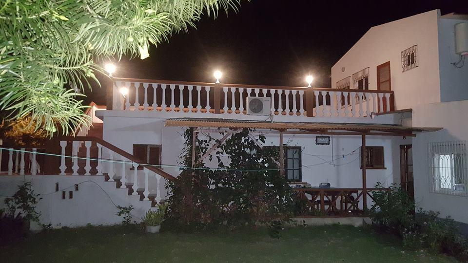 Vip House-Praia Francesca Sao Tome Dış mekan fotoğraf