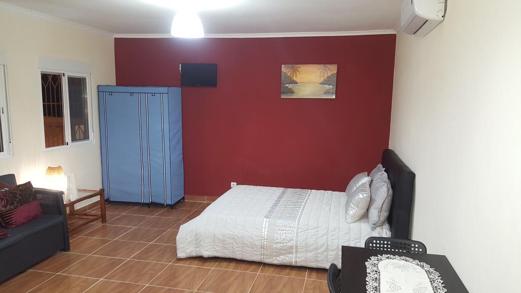 Vip House-Praia Francesca Sao Tome Dış mekan fotoğraf