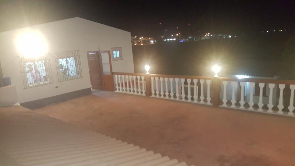 Vip House-Praia Francesca Sao Tome Dış mekan fotoğraf