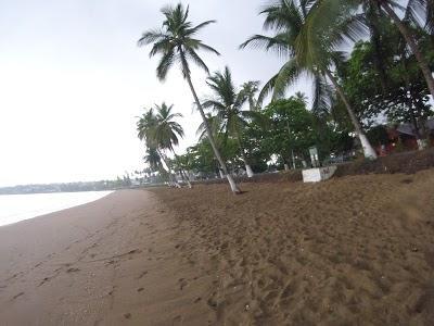 Vip House-Praia Francesca Sao Tome Dış mekan fotoğraf