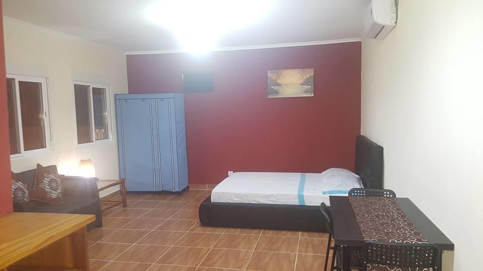 Vip House-Praia Francesca Sao Tome Dış mekan fotoğraf