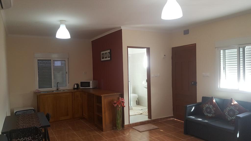 Vip House-Praia Francesca Sao Tome Dış mekan fotoğraf