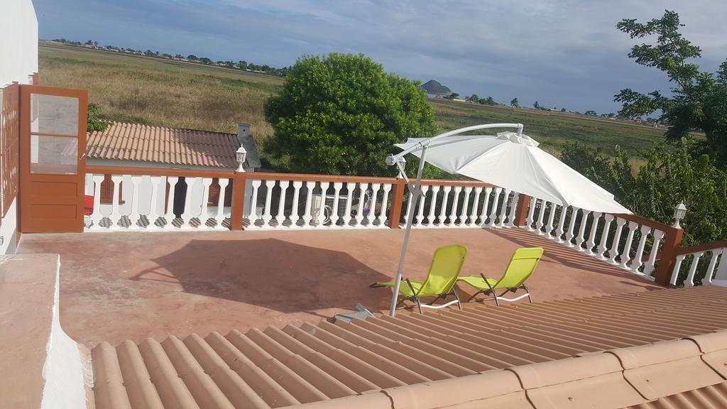 Vip House-Praia Francesca Sao Tome Dış mekan fotoğraf