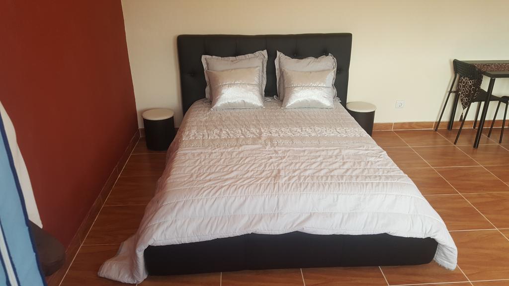 Vip House-Praia Francesca Sao Tome Dış mekan fotoğraf