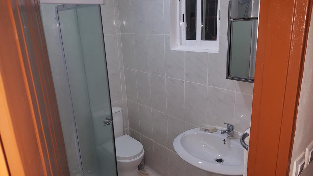 Vip House-Praia Francesca Sao Tome Dış mekan fotoğraf