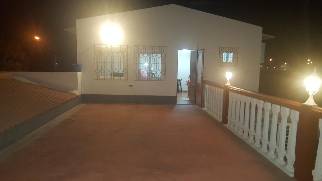 Vip House-Praia Francesca Sao Tome Dış mekan fotoğraf