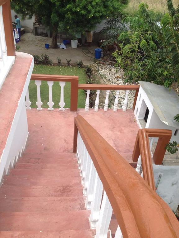 Vip House-Praia Francesca Sao Tome Dış mekan fotoğraf
