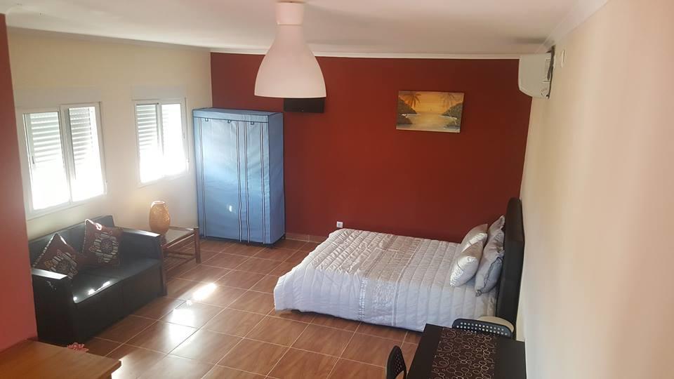 Vip House-Praia Francesca Sao Tome Dış mekan fotoğraf
