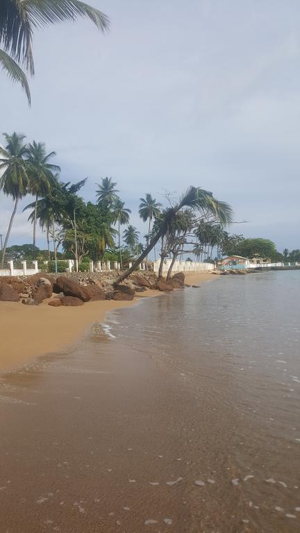 Vip House-Praia Francesca Sao Tome Dış mekan fotoğraf