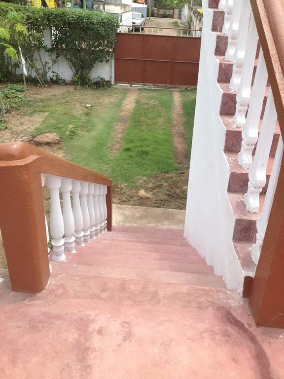 Vip House-Praia Francesca Sao Tome Dış mekan fotoğraf