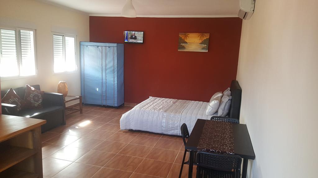 Vip House-Praia Francesca Sao Tome Dış mekan fotoğraf