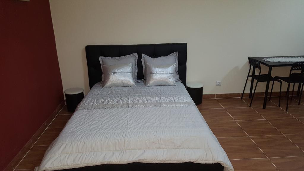 Vip House-Praia Francesca Sao Tome Dış mekan fotoğraf
