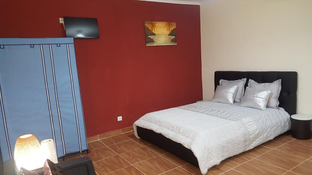 Vip House-Praia Francesca Sao Tome Dış mekan fotoğraf