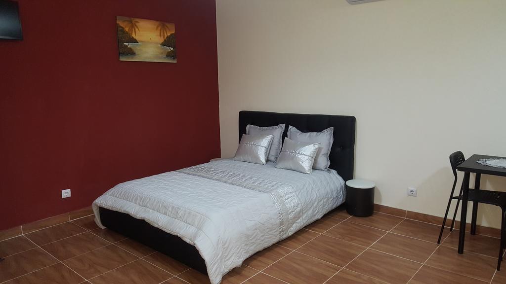 Vip House-Praia Francesca Sao Tome Dış mekan fotoğraf