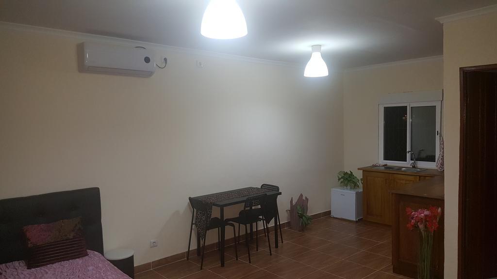 Vip House-Praia Francesca Sao Tome Dış mekan fotoğraf