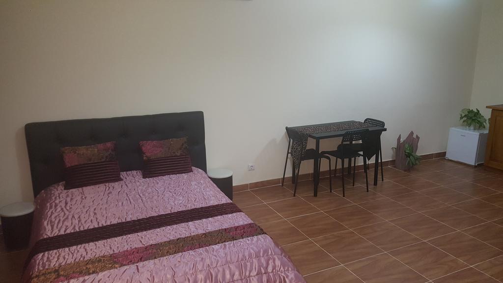 Vip House-Praia Francesca Sao Tome Dış mekan fotoğraf